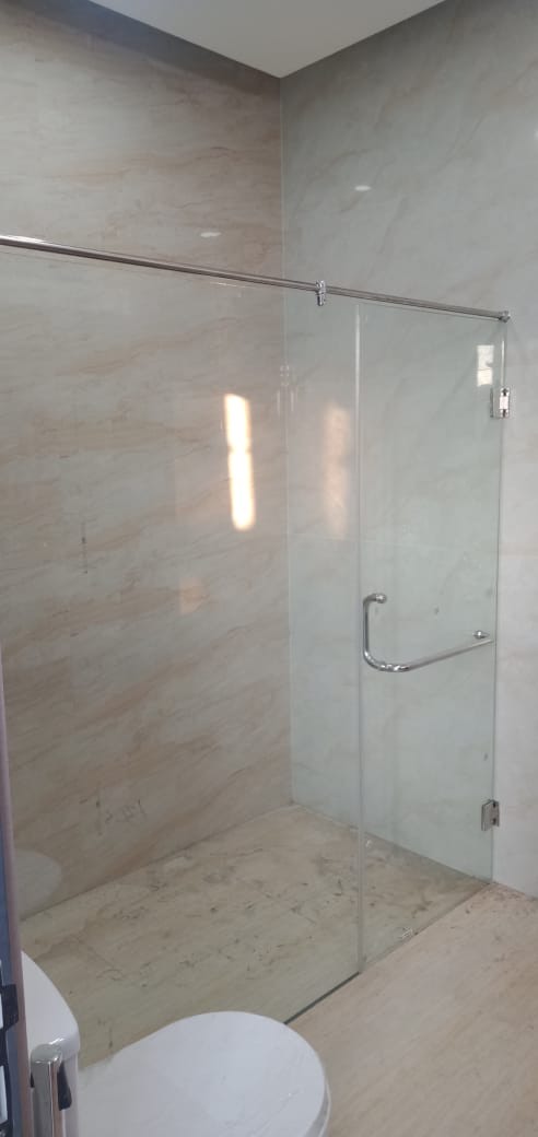 kaca shower sintang - Dokumentasi Proyek